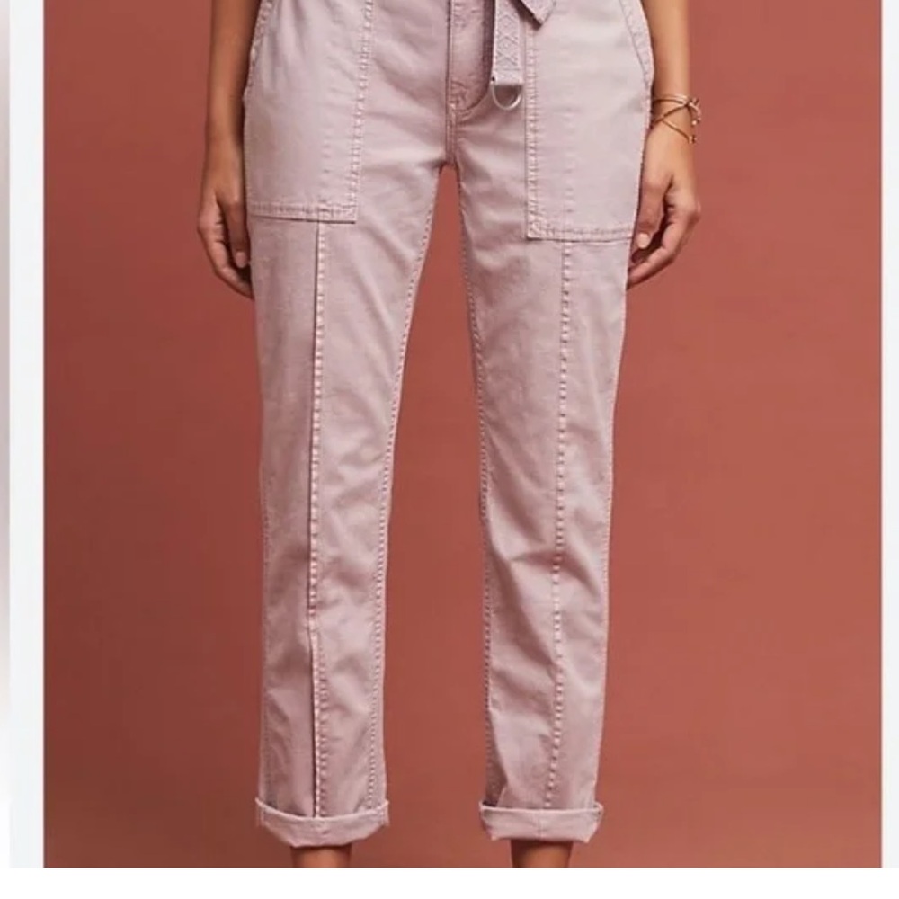 Anthropologie Wanderer Utility Pant